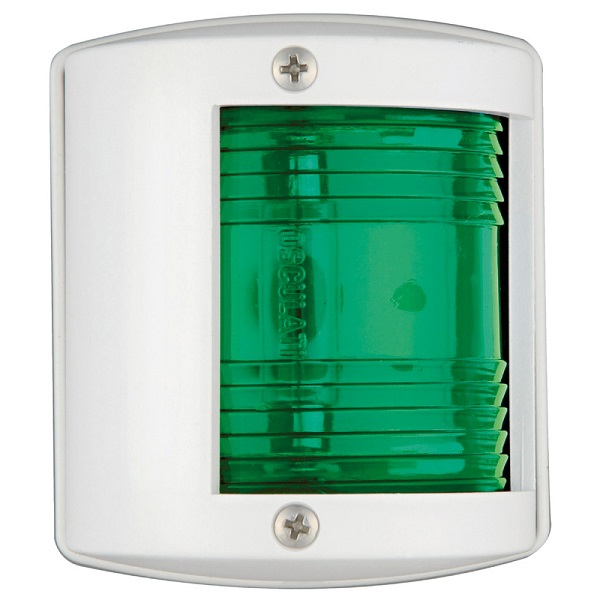 FANALE ABS BIANCO VERDE