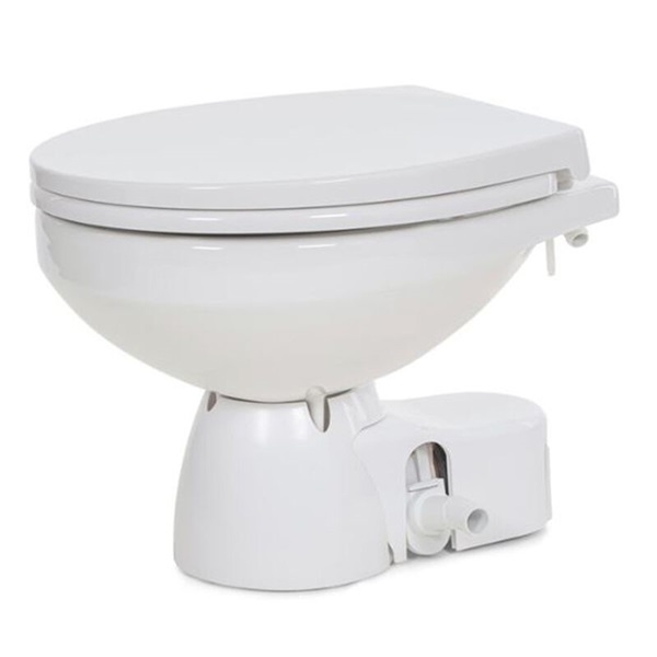 TOILETTE QUIET E2 REGULAR 12V ACQUA MARE SOFT CLOSE