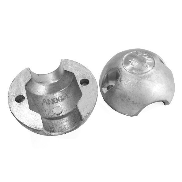 ANODO PER ASSE mm.25 P25