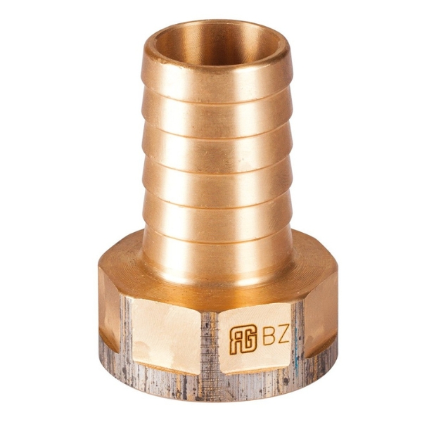 PORTAGOMMA BRONZO F 1x25