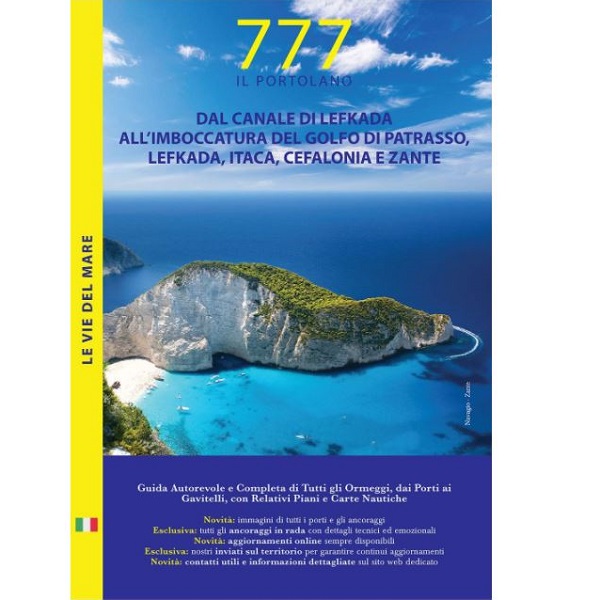 777 DAL CANALE DI LEFKADA