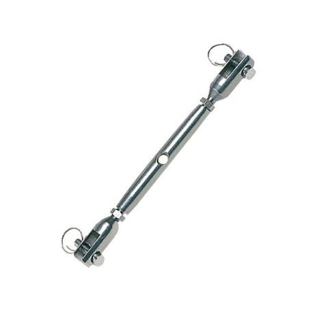 Tenditore inox doppia forcella M6 (07.192.06)