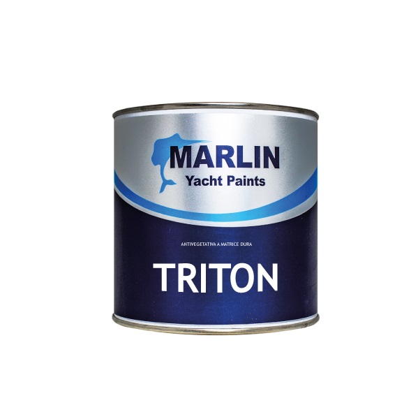 ANTIVEGETATIVA TRITON ROSSO LT.0,750