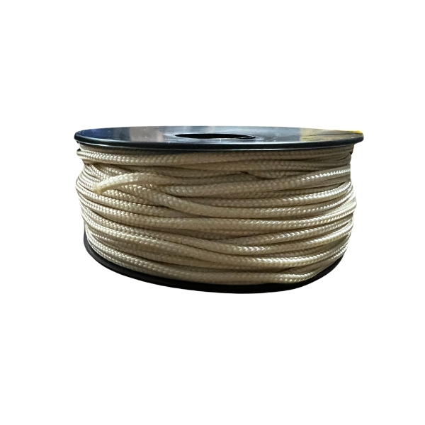 BRAIDING SPOOL mm.2 mt.30 BEIGE