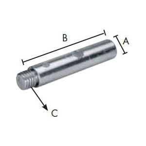 ANODO SC. V.M. R13BIS