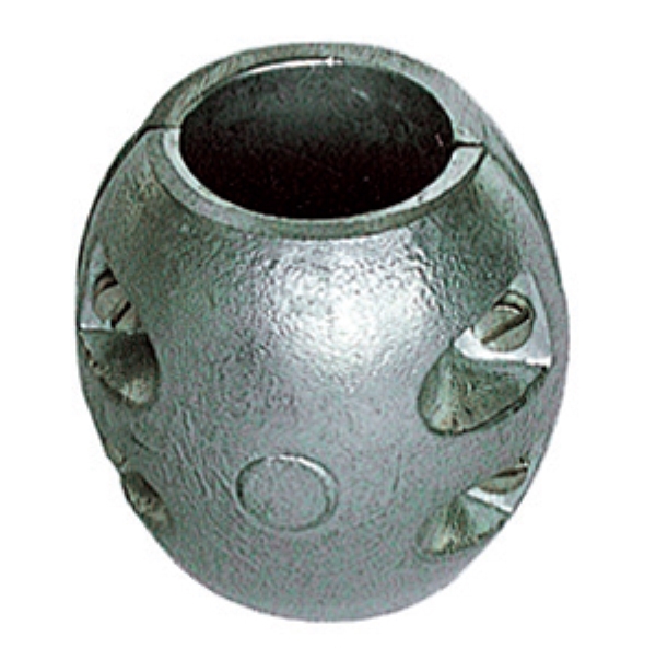 Anodo per asse mm.35