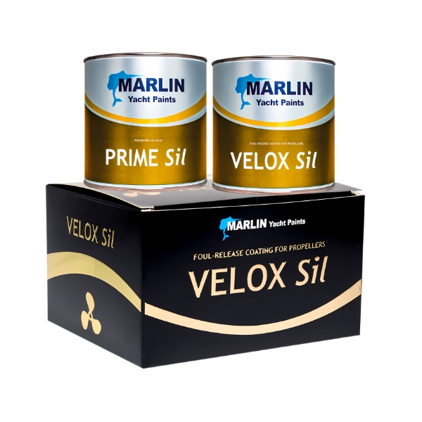 VELOX SIL NERO LT.0,5