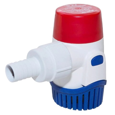 Pompa immersione RULE 500GPH 24V