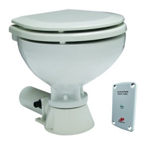 Wc toilette JOHNSON AQUAT con maceratore 24V