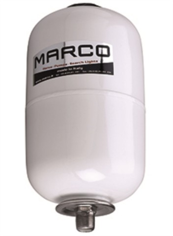 Vaso espansione MARCO AT1 lt.2 bianco