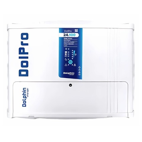 Battery Charger DOPLPHIN PRO EVO3 IP22 100A 24V