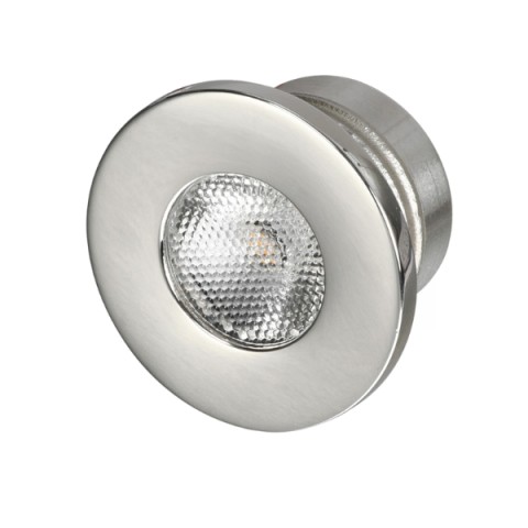 LED recessed courtesy light white 3000K (13.429.75)