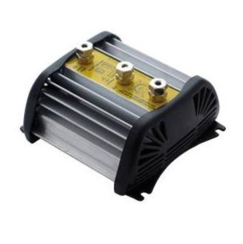 Ripartitore di carica 1 alternatore 50A 3 batterie (14.922.03)