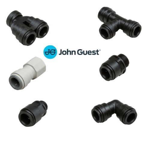 JG PLUG-IN QUICK FITTINGS MM.15