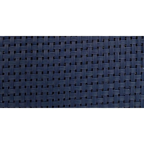 Trendy pvc floor mat blue h cm.200