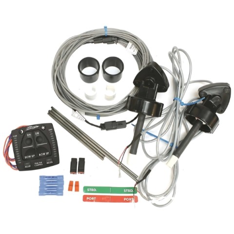 BENNETT RETRACTOR LED 12/24V HAND CONTROL KIT