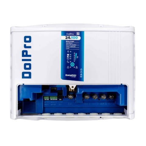 Battery Charger DOPLPHIN PRO EVO3 IP22 100A 24V