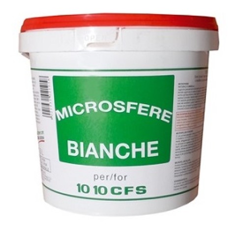 Addensante MICROSFERE BIANCHE lt.1,5