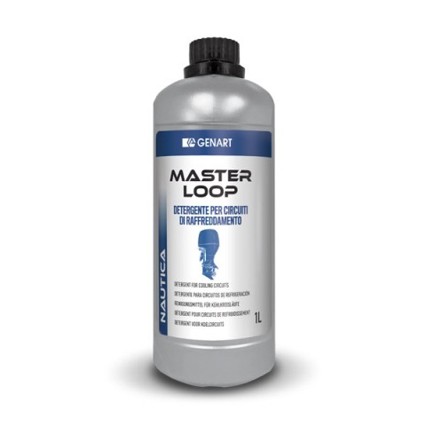 Additivo MASTER LOOP per circuiti di raffreddamento lt.1