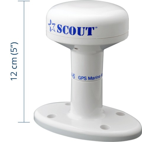 ANTENNA GPS SCOUT +++++++++++++