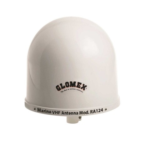 Antenna VHF GLOMEX RA124 Compact Dome