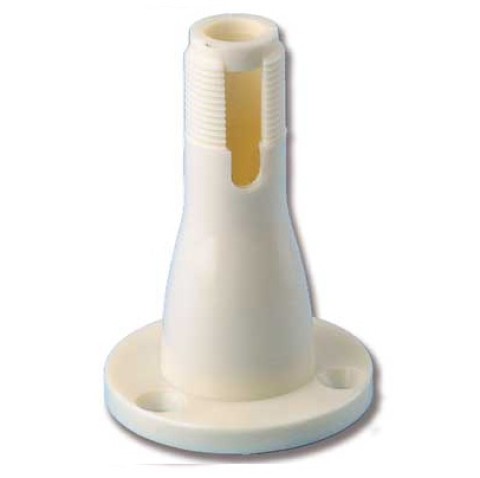 Base per antenne in nylon fissa 