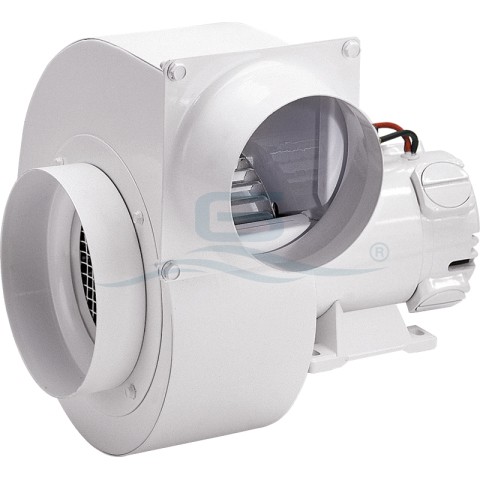 Blower ventilatore C202 LG 24V con base rotazione dx