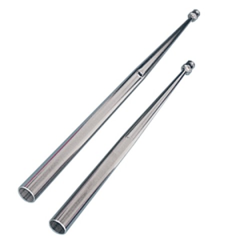 Candeliere inox 2 passaggi mm.625 (41.174.40)