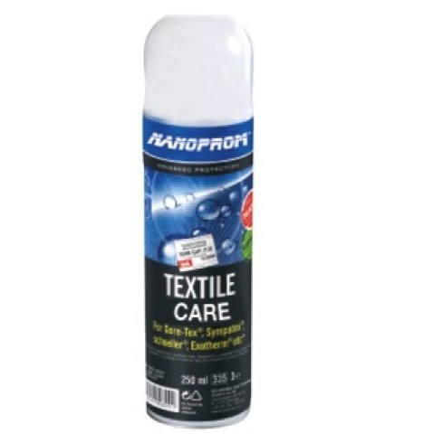 Capottine TEXTILE CARE NANOPROM protettivo tessuti ml.250