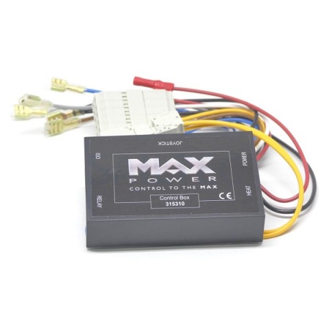 Centralina di controllo MAX POWER 12/24V