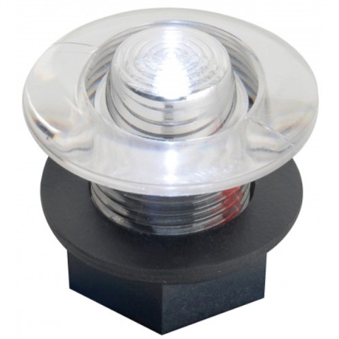 Luce di cortesia led blu 12v mm.40,2 (13.183.03)