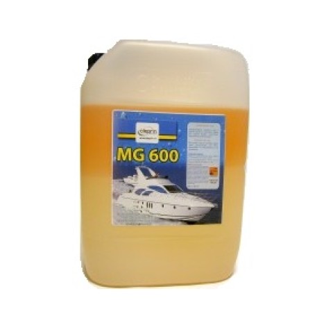 DETERGENTE MG 600 PLUS LT.10