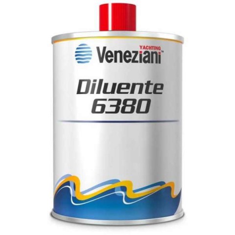 DILUENTE GUMMIPAINT 6380