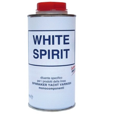 DILUENTE SPINNAKER WHITE SPIRIT 0,5