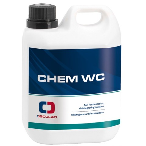 Disgregante antifermentativo CHEM WC lt.1 (50.208.80)