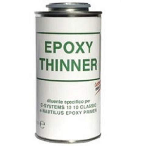 EPOXY THINNER LT.0,5