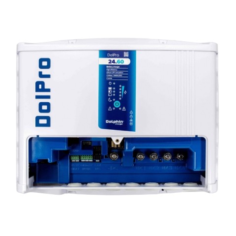 Battery Charger DOPLPHIN PRO EVO3 IP22 60A 24V