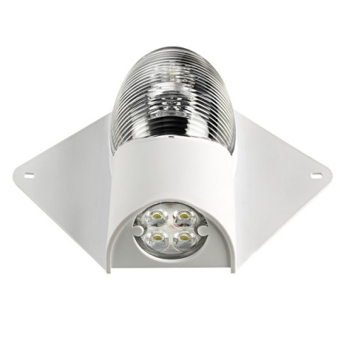 FANALE LED LUCE DI COPERTA BIANCO