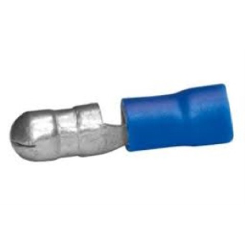 FASTON BLU GIUNTO M 00230 PZ.6