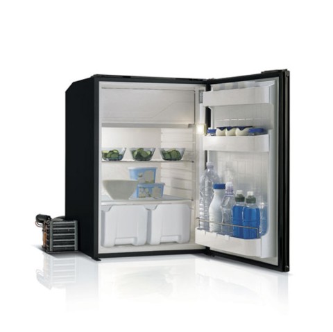 FRIGO LT.95 AIRLOCK GRIGIO SENZA CORNICE