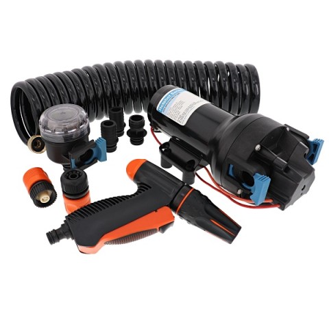 Kit lavaggio JABSCO HOTSHOT 6HD 12V 70PSI 