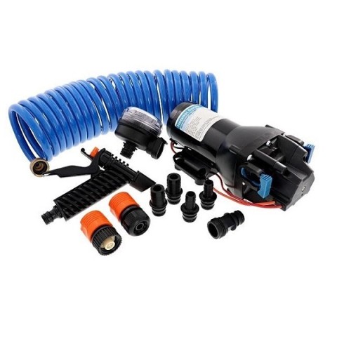 Kit pompa lavaggio JABSCO HOTSHOT 4HD 12V 60PSi