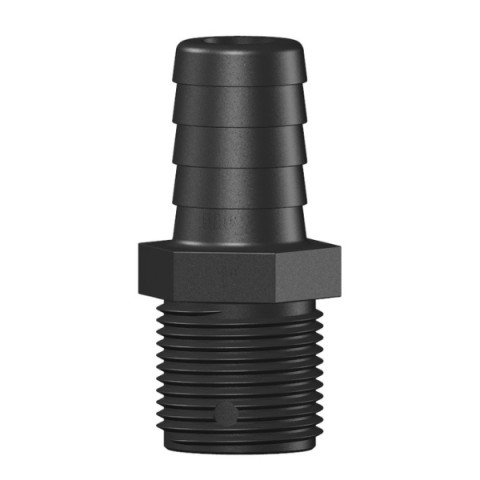 TRUDESIGN HOSE CONNECTOR WITH CHECK VALVE 1 ‘X25