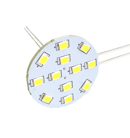 LAMPADINA G4 12LED PLUSNATURALE