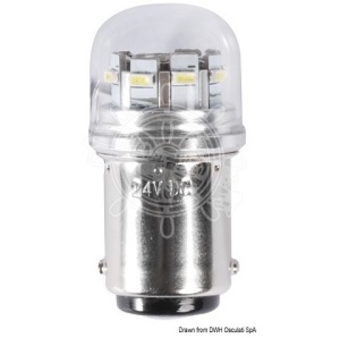 LAMPADINA BA15D LED 10W