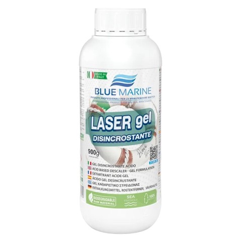 LASER GEL 400g.