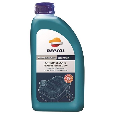 Liquido antigelo Repsol lt.1