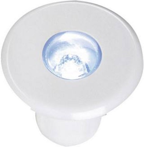 LED ECON. BIANCO LUCE FREDDA ABS