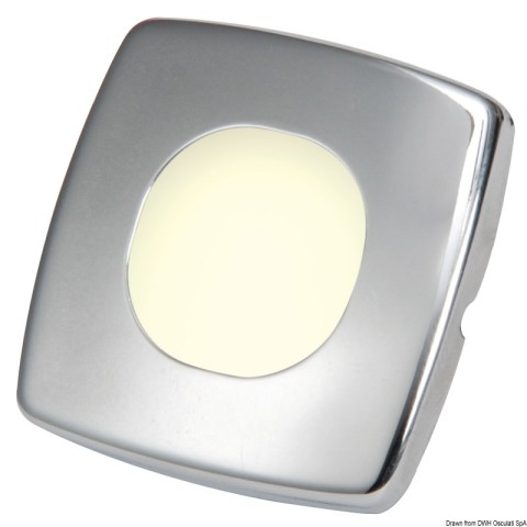 Luce di cortesia led CONSTELLA bianca 12/24V