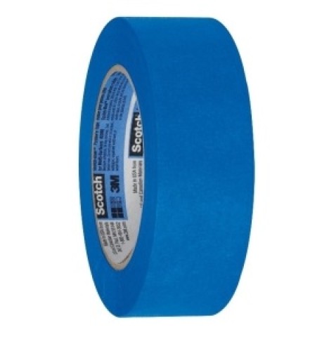 NASTRO GOMMATO BLU MM.48 63646